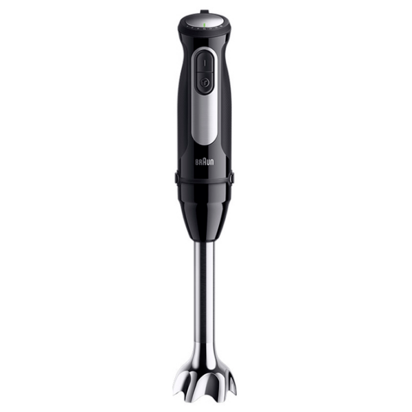 Blender de mână Braun MQ55755MBK Black  photo 2
