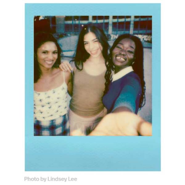 Фотобумага для Polaroid Go () White  photo 3