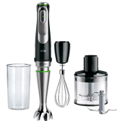 Blender de mână Braun MQ9135XI Black 