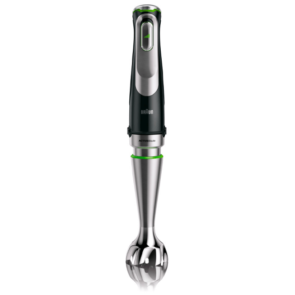 Blender de mână Braun MQ9135XI Black  photo 2