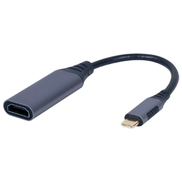 Adaptor Cablexpert A-USB3C-HDMI-01 Gray USB Type-C photo 1