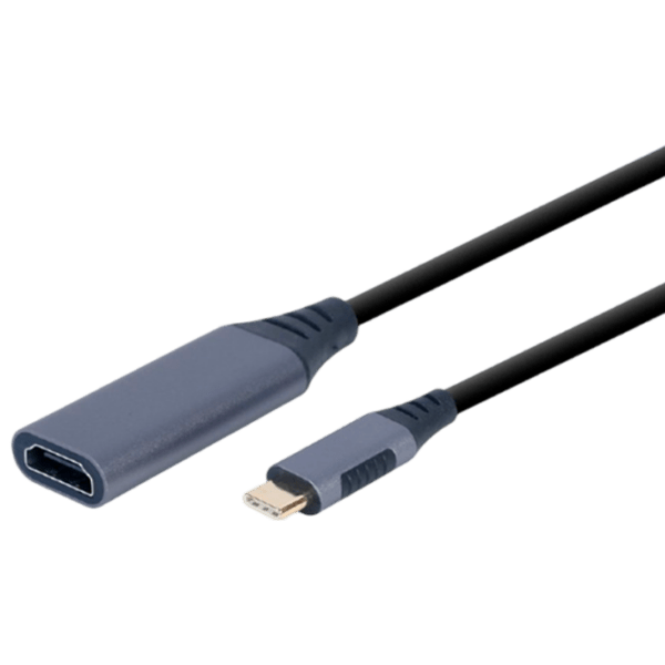 Adaptor Cablexpert A-USB3C-HDMI-01 Gray USB Type-C photo 2