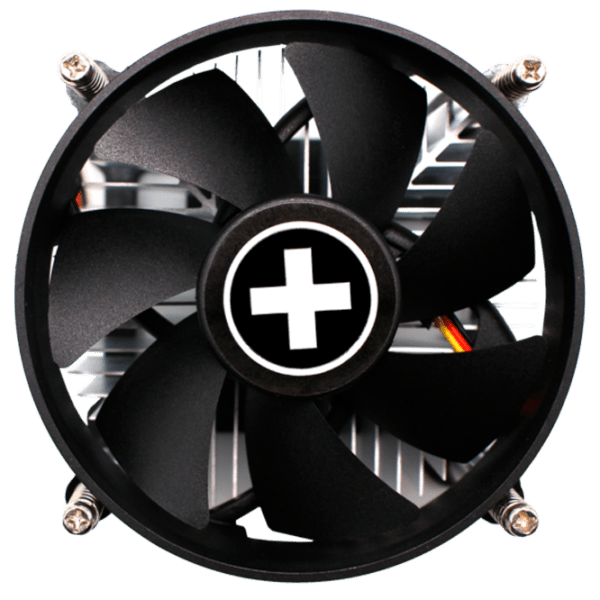 Кулер Xilence XC030 Black  photo 1