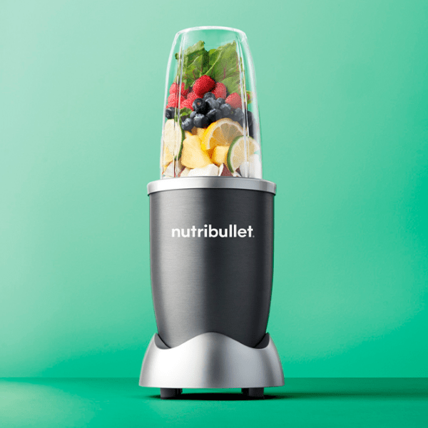 Blender staționar Nutribullet NB505DG Inox  photo 4