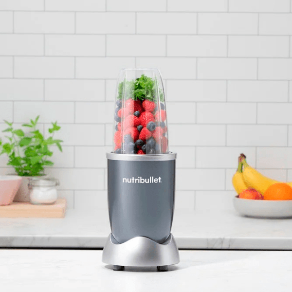 Blender staționar Nutribullet NB505DG Inox  photo 6
