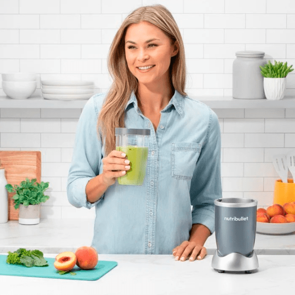 Blender staționar Nutribullet NB505DG Inox  photo 8