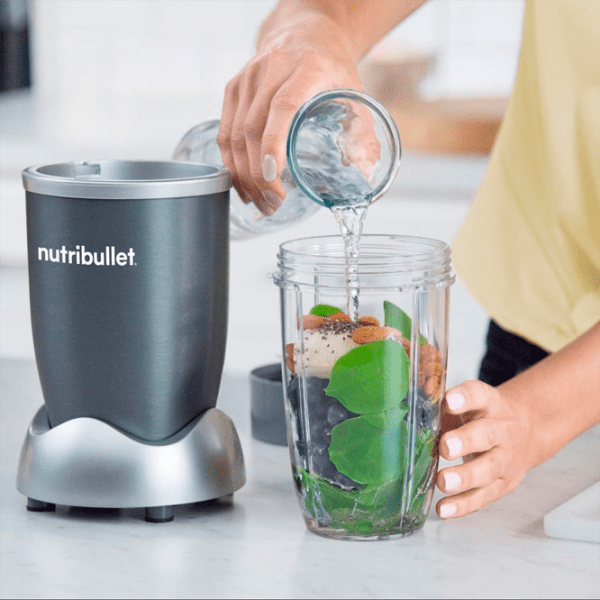 Blender staționar Nutribullet NB505DG Inox  photo 10