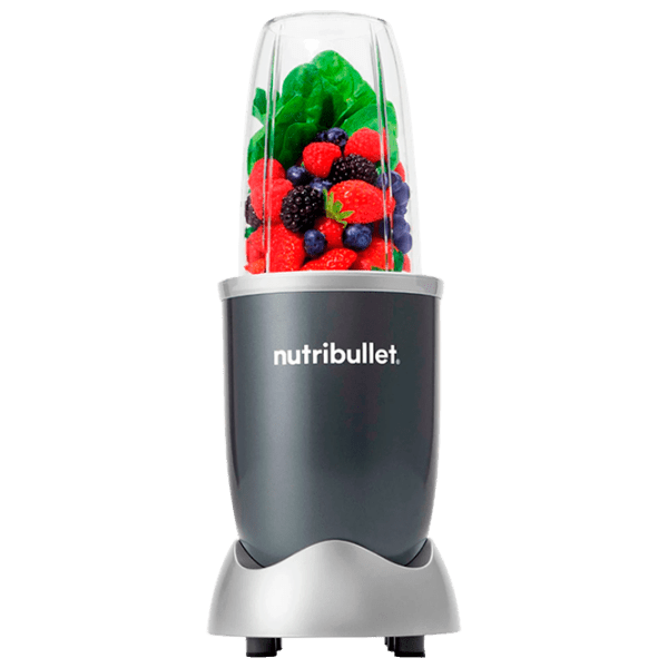 Blender staționar Nutribullet NB614DG Silver  photo 1