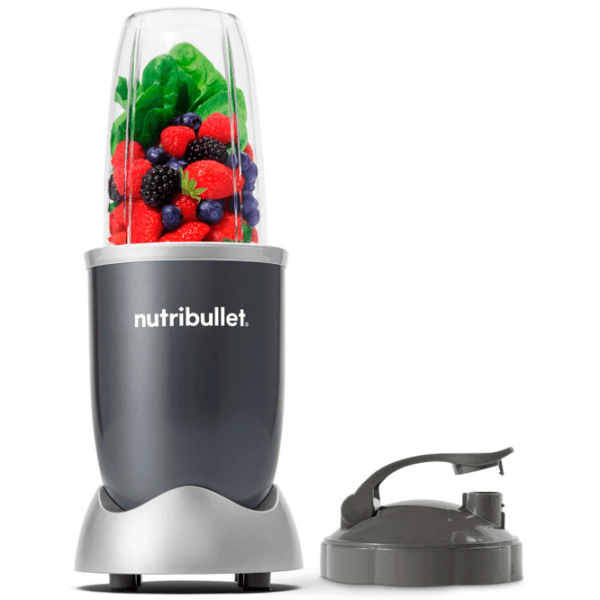 Blender staționar Nutribullet NB614DG Silver  photo 2