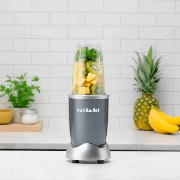 Blender staționar Nutribullet NB614DG Silver  photo 5