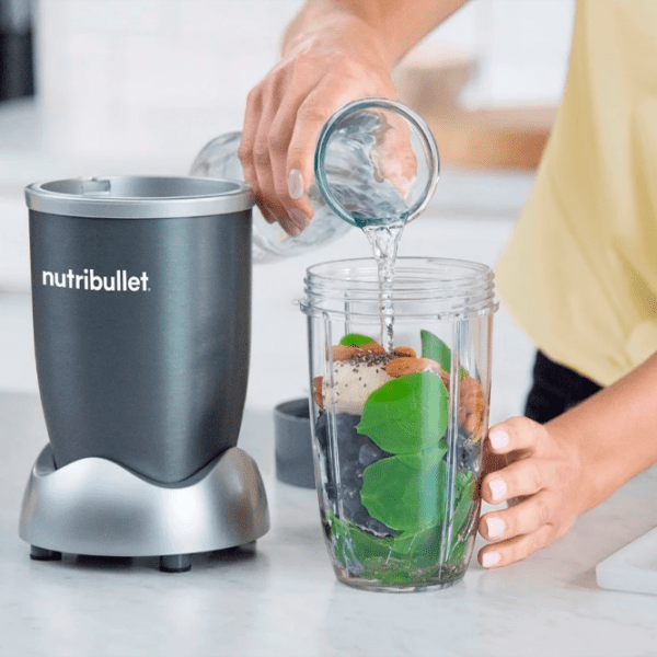 Blender staționar Nutribullet NB614DG Silver  photo 6