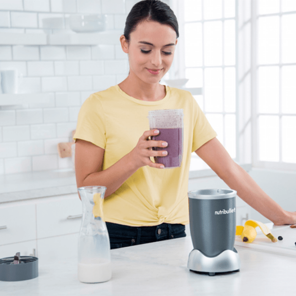 Blender staționar Nutribullet NB614DG Silver  photo 8