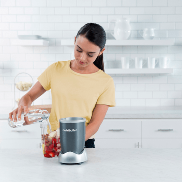Blender staționar Nutribullet NB614DG Silver  photo 9