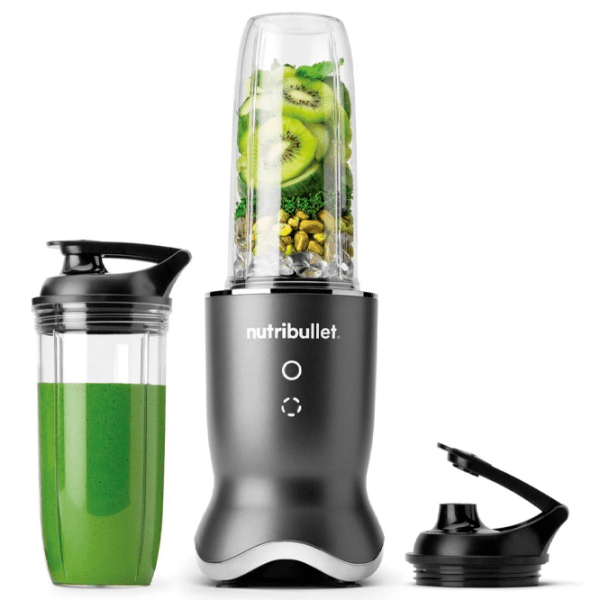 Blender staționar Nutribullet NB1206DG Gray  photo 3