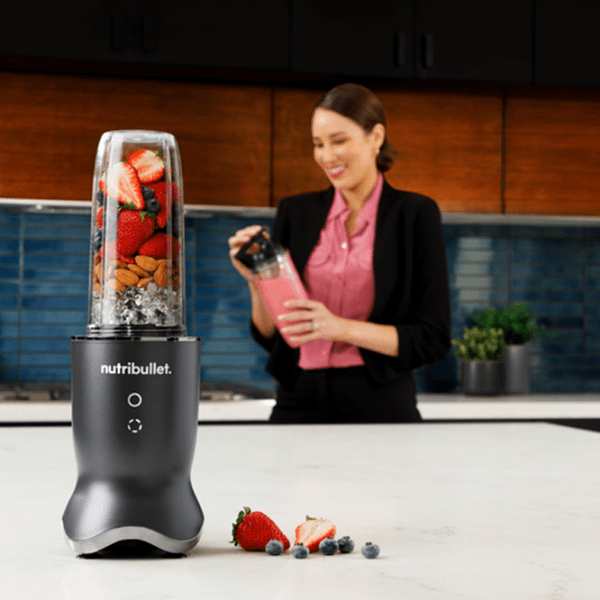 Blender staționar Nutribullet NB1206DG Gray  photo 10