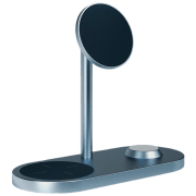 Încărcător wireless WIWU X23 (15 W) Gray 3 A / Gray