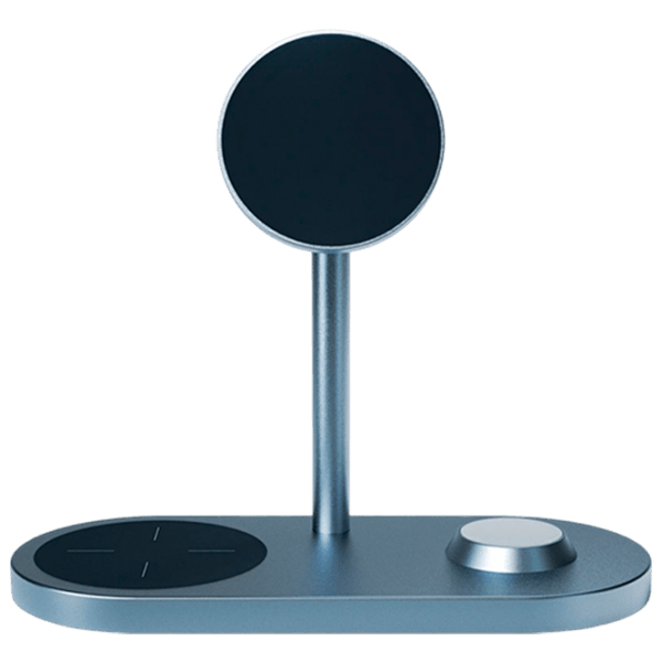 Încărcător wireless WIWU X23 (15 W) Gray 3 A / Gray photo 4