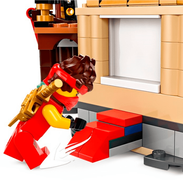 Конструктор LEGO Tournament Battle Arena Разноцветный Количество деталей 659, 7+ photo 4