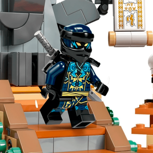 Конструктор LEGO Tournament Battle Arena Разноцветный Количество деталей 659, 7+ photo 5