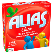 Настольная игра Tactic Alias Original Развитие, 10+