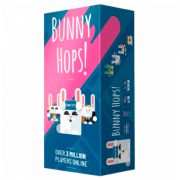 Настольная игра Asmodee Bunny Hops Развитие, 10+