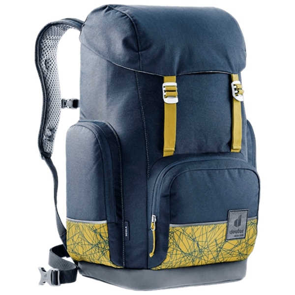 Ghiozdan pentru copii Deuter Scula Yellow
Blue  photo 1