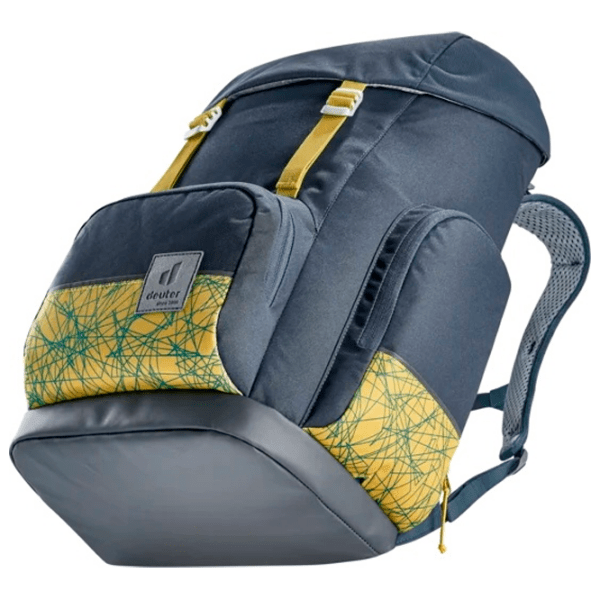 Ghiozdan pentru copii Deuter Scula Yellow
Blue  photo 2
