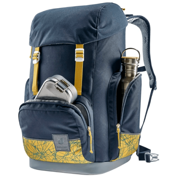 Ghiozdan pentru copii Deuter Scula Yellow
Blue  photo 5