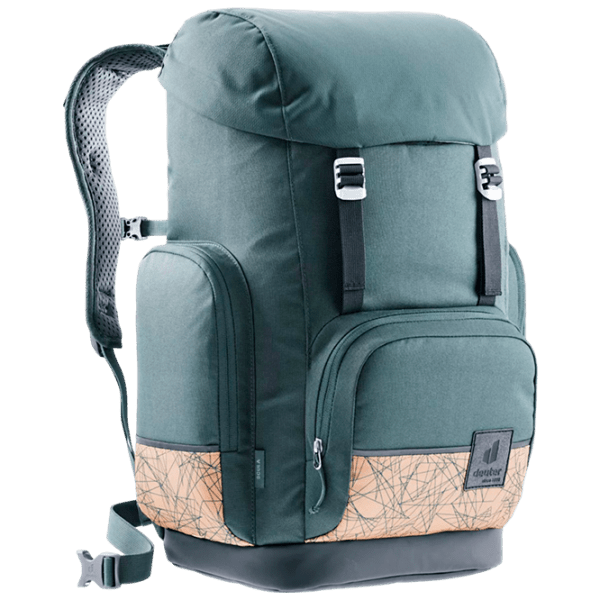 Ghiozdan pentru copii Deuter Scula Beige
Green  photo 1