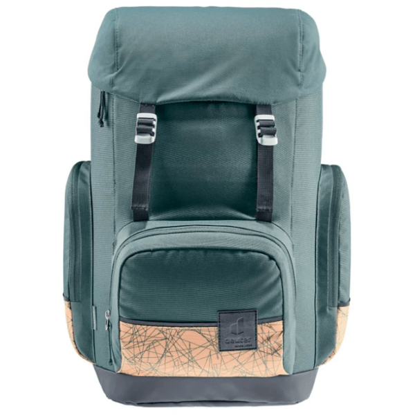Ghiozdan pentru copii Deuter Scula Beige
Green  photo 4