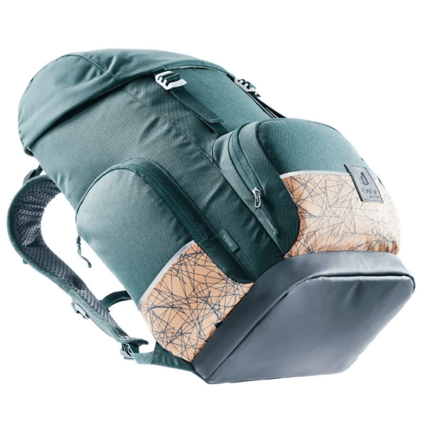 Ghiozdan pentru copii Deuter Scula Beige
Green  photo 5
