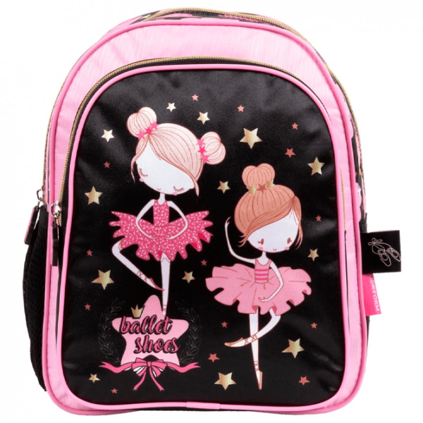 Рюкзак для детей Derform Ballerina Черный
Розовый  photo 4