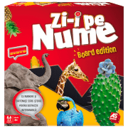 Joc de masă As Zi-i pe Nume Dezvoltare, 8+