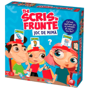 Joc de masă As Ți-E Scris In Frunte! Dezvoltare, 7+