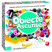 Joc de masă As Obiecte Ascunse