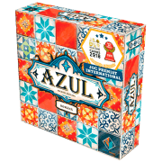 Настольная игра Asmodee Azul Развитие, 8+