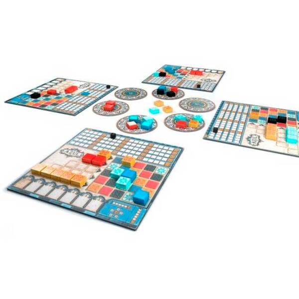 Настольная игра Asmodee Azul Развитие, 8+ photo 2