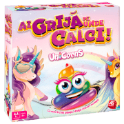 Joc de masă As Ai Grijă Pe Unde Calci! Dezvoltare, 4+