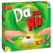 Joc de masă As Da Sau Nu Dezvoltare, 7+