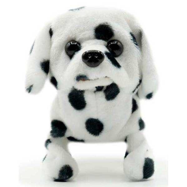 Мягкая игрушка Pugs At Play Animals Walking Dog PAP02 Белый 1+ photo 2