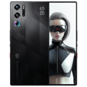 ZTE nubia Red Magic 9S Pro 256 ГБ Black 6.8" | 50 Мп | 12 ГБ | Dual SIM