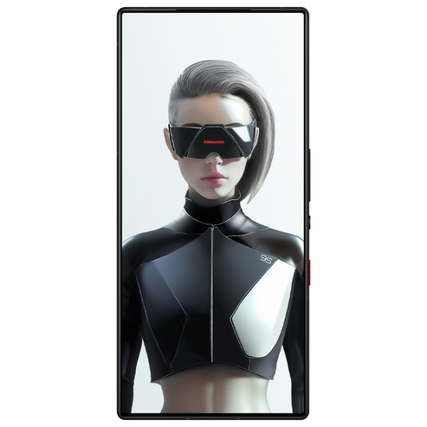 ZTE nubia Red Magic 9S Pro 256 ГБ Black 6.8" | 50 Мп | 12 ГБ | Dual SIM photo 3