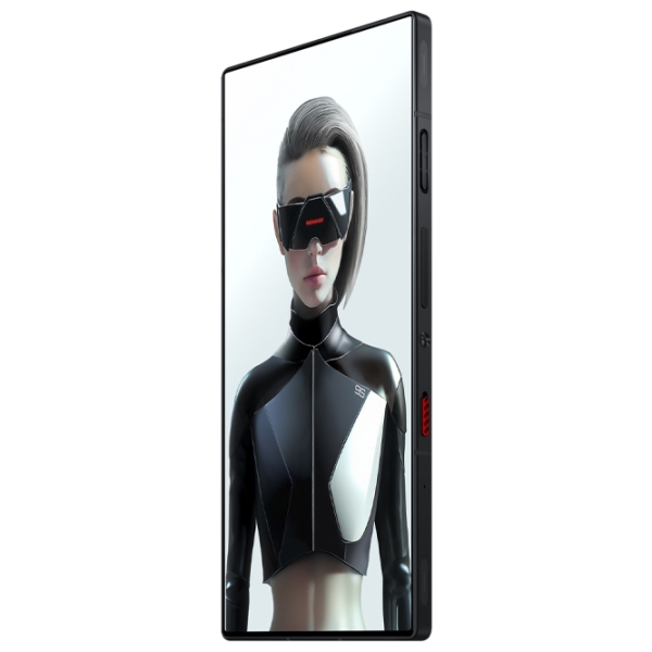 ZTE nubia Red Magic 9S Pro 256 ГБ Black 6.8" | 50 Мп | 12 ГБ | Dual SIM photo 4