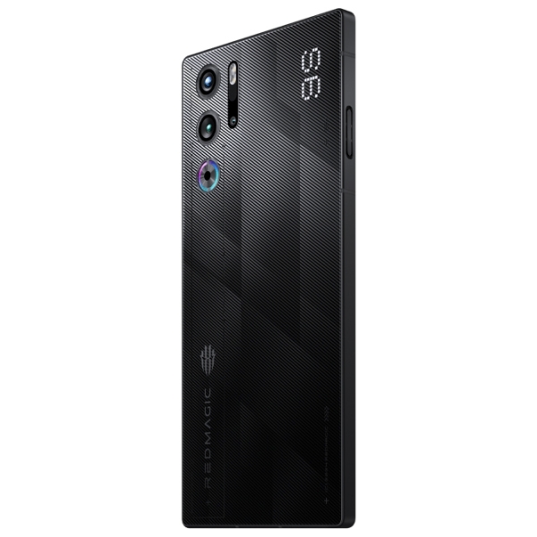 ZTE nubia Red Magic 9S Pro 256 ГБ Black 6.8" | 50 Мп | 12 ГБ | Dual SIM photo 5