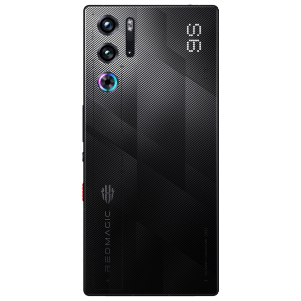 ZTE nubia Red Magic 9S Pro 256 ГБ Black 6.8" | 50 Мп | 12 ГБ | Dual SIM photo 6