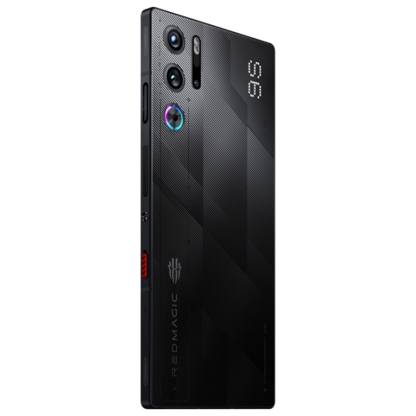 ZTE nubia Red Magic 9S Pro 256 ГБ Black 6.8" | 50 Мп | 12 ГБ | Dual SIM photo 7