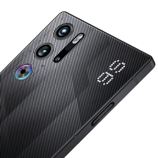 ZTE nubia Red Magic 9S Pro 256 ГБ Black 6.8" | 50 Мп | 12 ГБ | Dual SIM photo 8