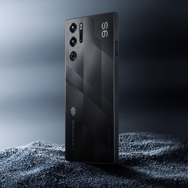 ZTE nubia Red Magic 9S Pro 256 GB Black procură in Chisinau