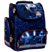 Ghiozdan pentru copii Derform Football Red
Blue 