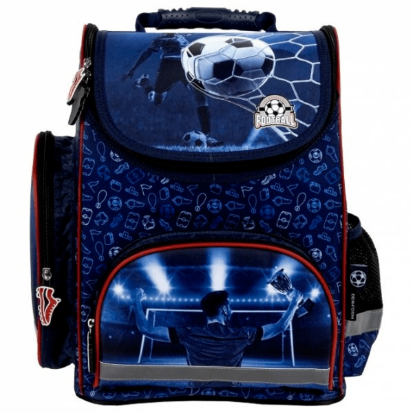 Рюкзак для детей Derform Football Red
Синий  photo 2